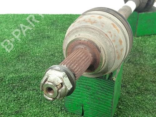 Antriebswelle links vorne RENAULT MODUS / GRAND MODUS (F/JP0_) 1.5 dCi (JP0G, JP0H) | BP29130348M38