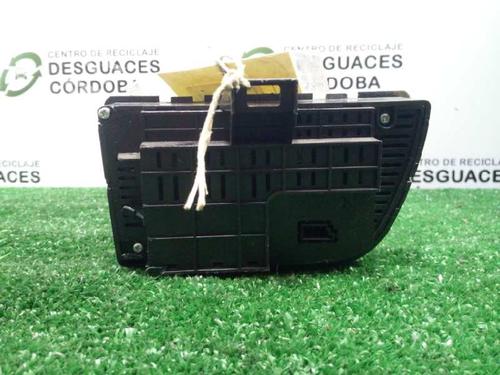 Climate control CITROËN C4 Picasso I MPV (UD_) 1.6 HDi | BP5744552I5 