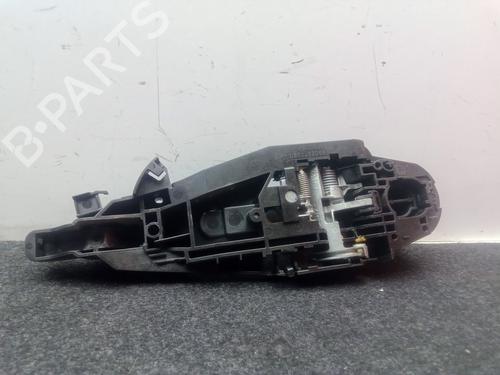 Rear left exterior door handle CITROËN C4 CACTUS 1.5 BlueHDi 100 | BP31188306C130