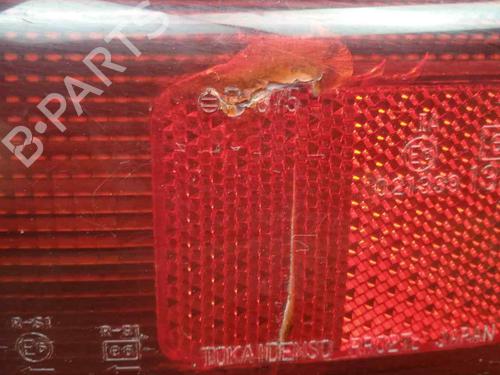Left taillight SUZUKI ALTO IV (EF, SH410_)  | BP22638113C34 