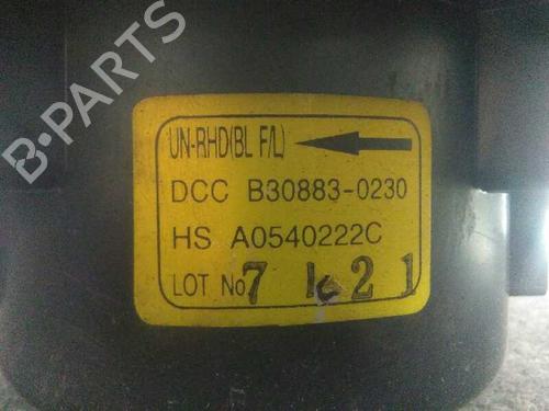 Heater blower motor KIA SORENTO I (JC)  | BP7042293M62 
