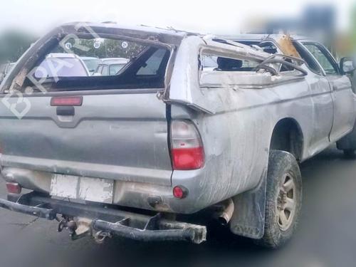 Steering pump MITSUBISHI L200 (K7_T, K6_T, K5_T) 2.5 TD 4WD (K74T) | BP30087502M99