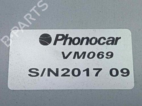 Radio MERCEDES-BENZ E-CLASS (W211)  | BP17200004E6 