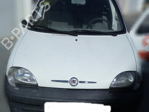 Front right lock FIAT SEICENTO / 600 (187_)  | BP27889811C97 