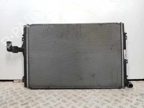 water-radiator-vw-golf-vi-5k1-2008-2009-2010-2011-2012-2013-2014-34535803 main image