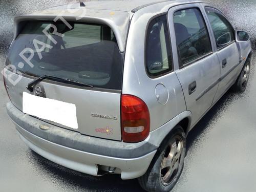 Front right window mechanism OPEL CORSA B (S93) 1.7 D (F08, F68, M68) | BP10655412C23 