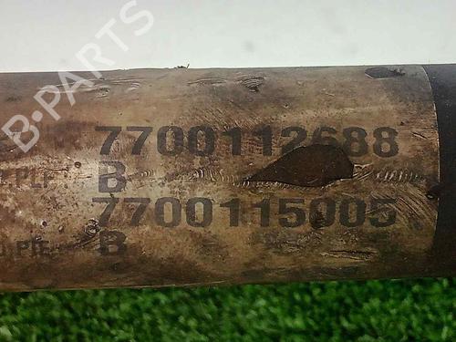Left front driveshaft RENAULT SCÉNIC I MPV (JA0/1_, FA0_)  | BP15645167M38 