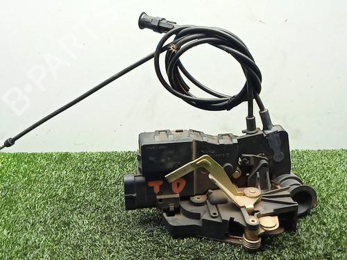 Used Rear left lock MERCEDES-BENZ M-CLASS (W163) ML 270 CDI (163.113) (163 hp) 29352954