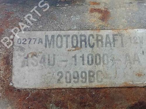 Starter FORD FOCUS I (DAW, DBW) 1.8 Turbo DI / TDDi | BP13755618M8 