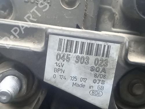 Generator SEAT IBIZA III (6L1) 1.4 TDI | BP28599036M7 