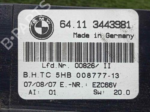 Climate control BMW X3 (E83) 2.0 sd | BP16071393I5 