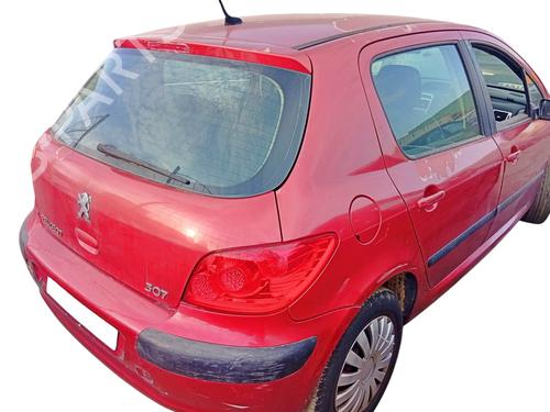 Control unit PEUGEOT 307 (3A/C) 1.6 HDi | BP36552645M11  - Image 6