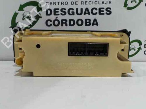 Climate control MITSUBISHI CARISMA (DA_) 1.8 (DA2A) | BP5731469I5 