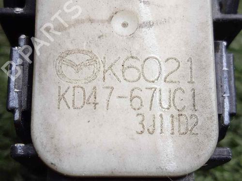 Electronic module MAZDA CX-7 (ER)  | BP17677245M83 