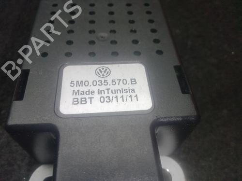 Electronic module VW GOLF VI (5K1) 1.6 TDI | BP31329348M83