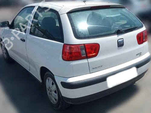 Front right lock SEAT IBIZA II (6K1)  | BP15203441C97 