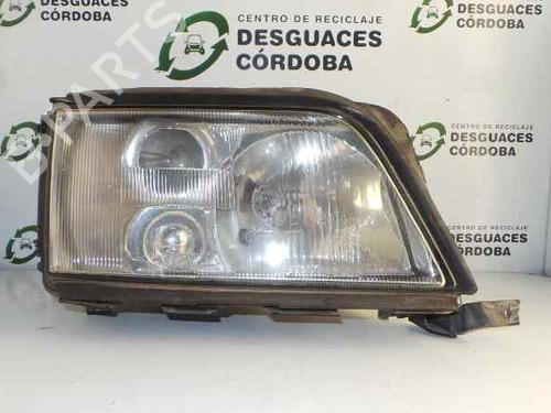 Faro derecho AUDI A6 C4 (4A2) 2.5 TDI (114 hp) SIN.ANTINIEBLA | 2.BOMBILLAS | - | REGULACION.ELECTRICA