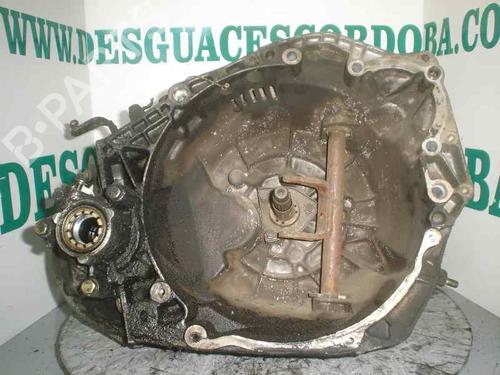 Gearbox CITROËN XSARA (N1) 1.9 TD | BP5695184M3 