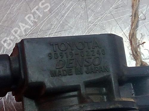 Ignition coil TOYOTA YARIS (_P1_) 1.0 (SCP10_, SCP10R) | BP5687784M94 