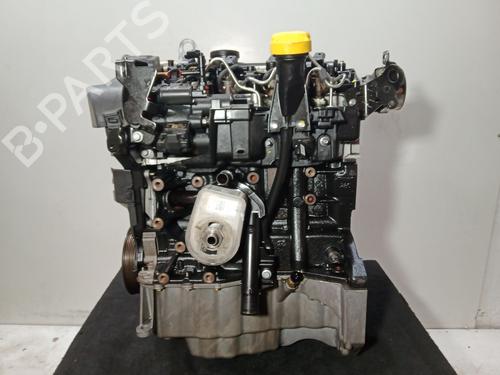 Used Engine NISSAN QASHQAI / QASHQAI +2 I (J10, NJ10, JJ10E) 1.5 dCi (110 hp) 23256319