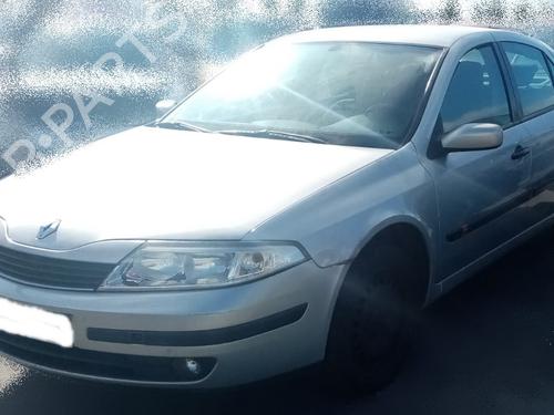Control unit RENAULT LAGUNA II (BG0/1_)  | BP12551033M11 