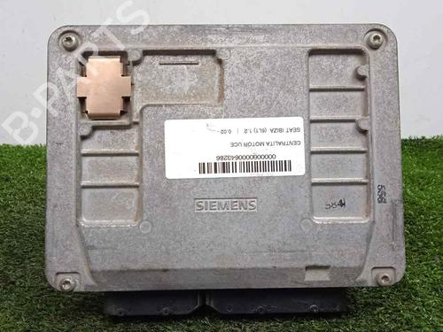 Engine control unit (ECU) SEAT IBIZA III (6L1)  | BP13405983M57 
