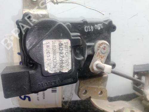 Rear left lock HYUNDAI ACCENT I (X-3) 1.3 i 12V | BP29352922C100 
