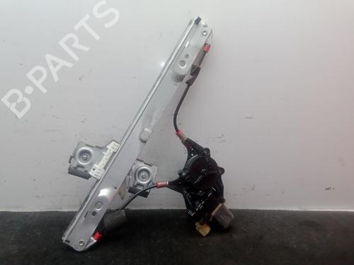 Used Front right window mechanism Front right window mechanism FORD FIESTA VI (CB1, CCN) 1.6 TDCi (90 hp) 34581400 34581400