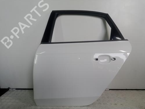 Used Left rear door AUDI A4 B8 (8K2) [2007-2017]  17543100
