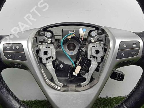 Steering wheel TOYOTA AVENSIS Saloon (_T27_) 2.2 D-4D (ADT271_, ADT271R) | BP30112404C49 