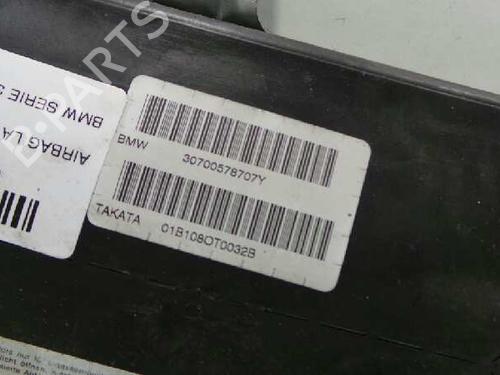Left seat airbag BMW 3 Compact (E46) 316 ti | BP5727082C13 