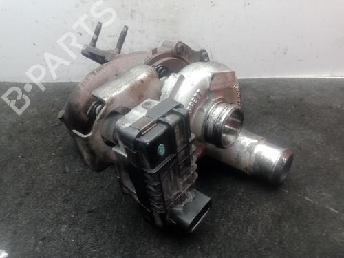 Turbolader/Kompressor FORD MONDEO IV (BA7) 1.8 TDCi (125 hp) 28725791