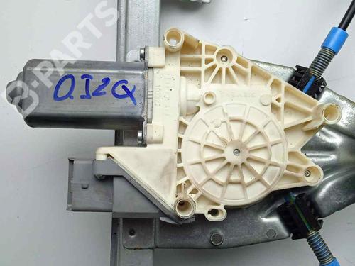 Front left window mechanism PEUGEOT 607 (9D, 9U) 2.2 HDi | BP10680297C22  - Image 6