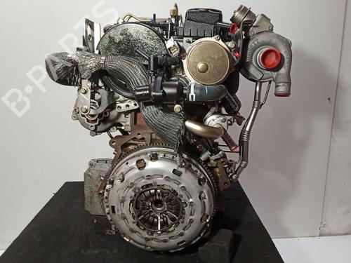 Engine FORD MONDEO III (B5Y) 2.0 TDCi | BP26383005M1 