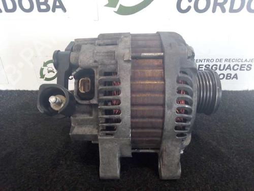 Alternator PEUGEOT 407 (6D_) 2.0 HDi 135 (6DRHRH, 6DRHRE, 6DRHRG, 6DRHRJ) | BP5743654M7 