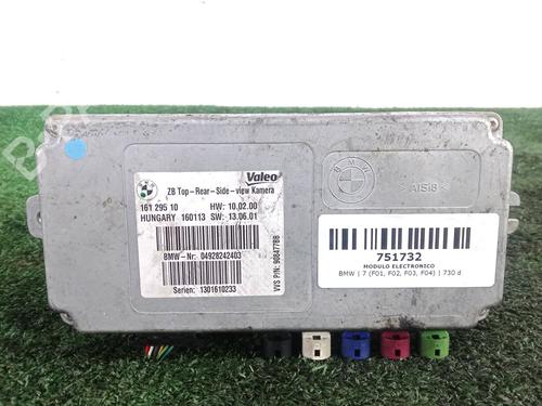 Module électronique BMW 7 (F01, F02, F03, F04) 730 d (258 hp) 31991075