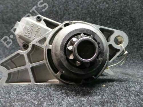 Used Starter SKODA FABIA II (542) 1.2 (60 hp) 5690899