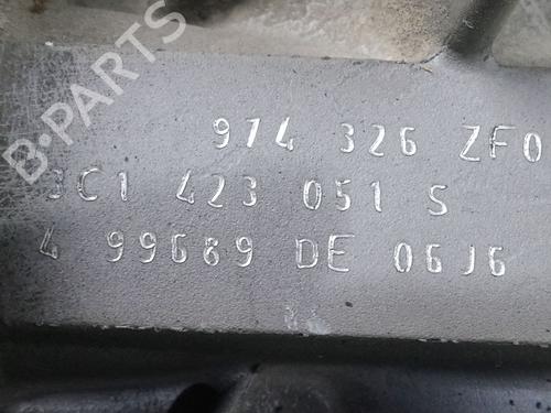 Steering rack VW PASSAT B6 (3C2) 1.9 TDI | BP31837082M22 