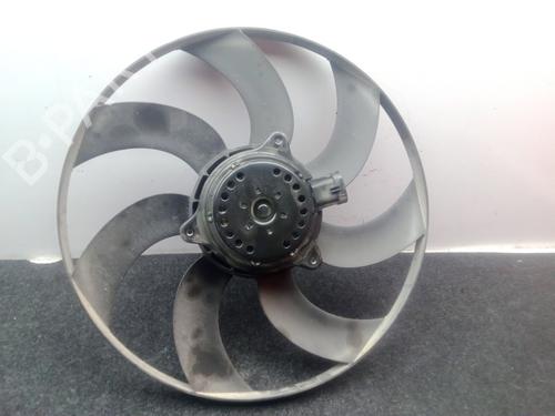 Radiator fan CITROËN C4 CACTUS 1.5 BlueHDi 100 | BP29475741M35 