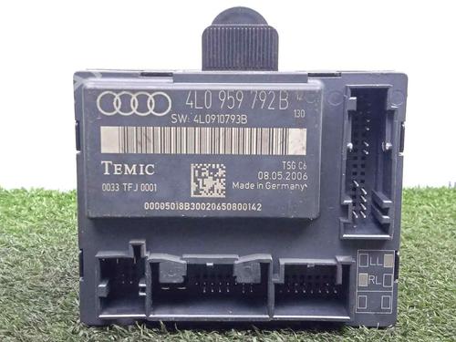 Used Electronic module AUDI Q7 (4LB) [2006-2016]  16338234