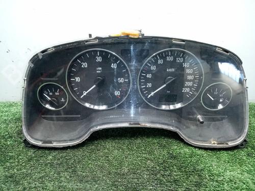 Used Instrument cluster OPEL ASTRA G Hatchback (T98) 1.7 DTI 16V (F08, F48) (75 hp) 15197977