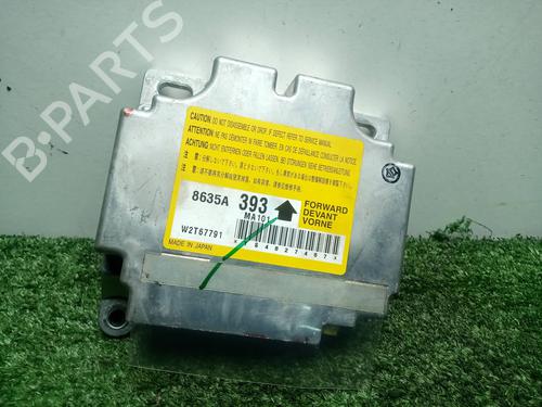 Airbag module MITSUBISHI MIRAGE / SPACE STAR VI Hatchback (A0_A) 1.2 (A03A) (80 hp) 22970427