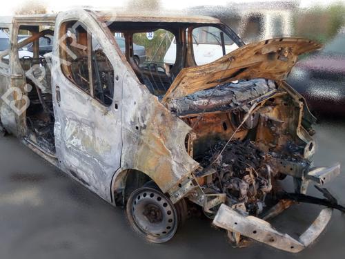 Used Parts RENAULT TRAFIC II Van (FL) [2001-2026]  4414273
