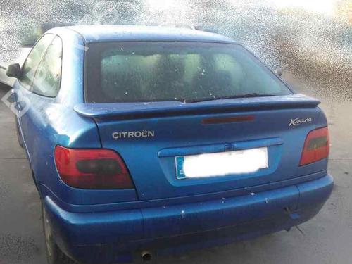 Instrument cluster CITROËN XSARA (N1) 1.9 D | BP5696829C47 