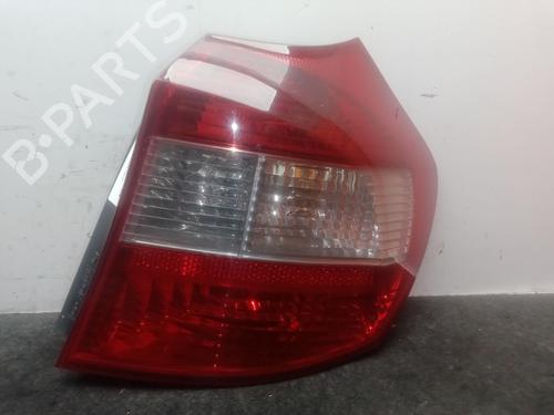 Used Right taillight BMW 1 (E87) [2003-2013]  26664801
