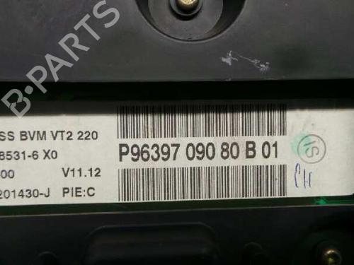 Instrument cluster CITROËN XSARA (N1) 1.6 16V | BP6599090C47 