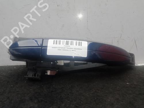 Used Rear left exterior door handle FORD MONDEO IV (BA7) 1.6 TDCi (115 hp) 24671653