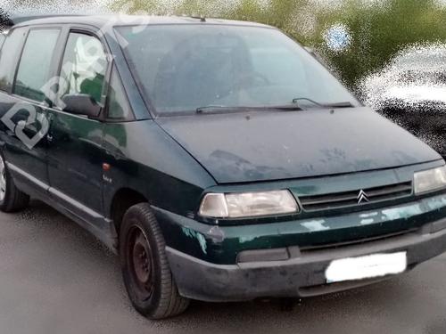 Used Parts CITROËN EVASION MPV (22, U6)  1.9 TD  937398
