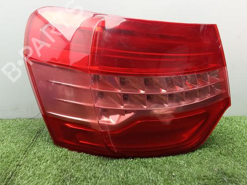 Used Left taillight Left taillight CITROËN C5 III (RD_) 2.0 HDi (RDRHD8, RDRHDJ, RDRHR8, RDRHRJ) (136 hp) 40266478 40266478