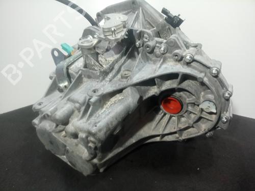 Gearbox RENAULT KANGOO / GRAND KANGOO II (KW0/1_) 1.5 dCi 115 (KW17) | BP11716568M3 